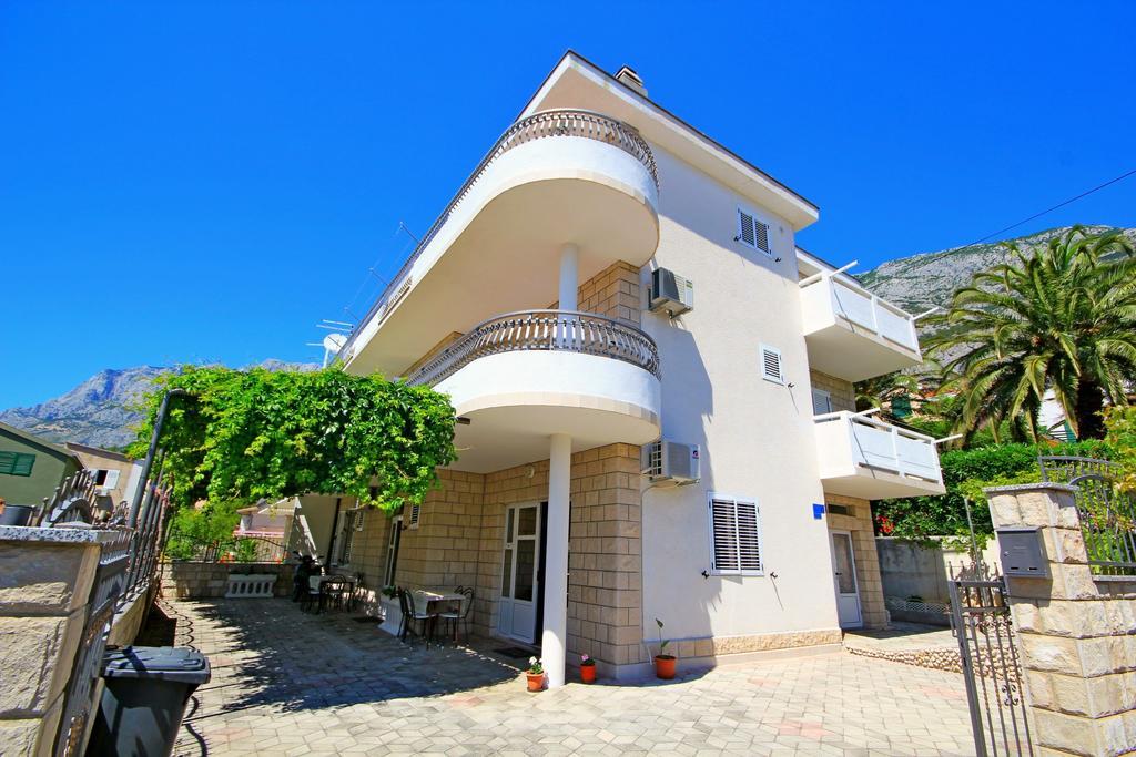 Apartment Makarska M&I, Free Private Parking Εξωτερικό φωτογραφία