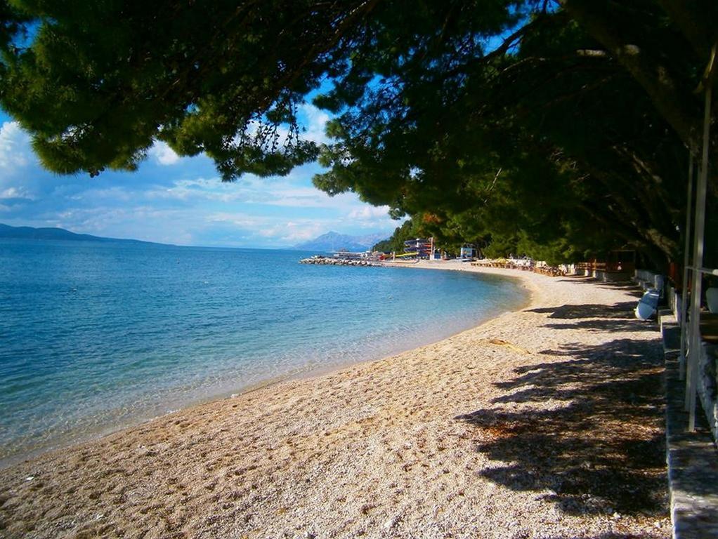 Apartment Makarska M&I, Free Private Parking Εξωτερικό φωτογραφία