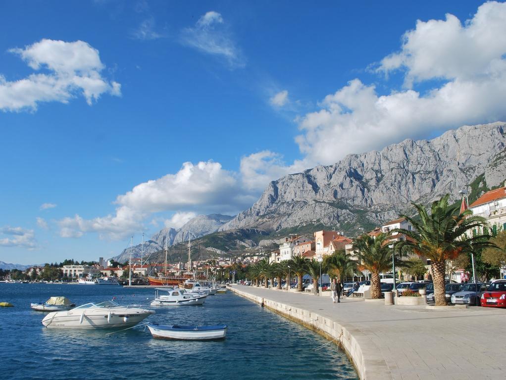 Apartment Makarska M&I, Free Private Parking Εξωτερικό φωτογραφία