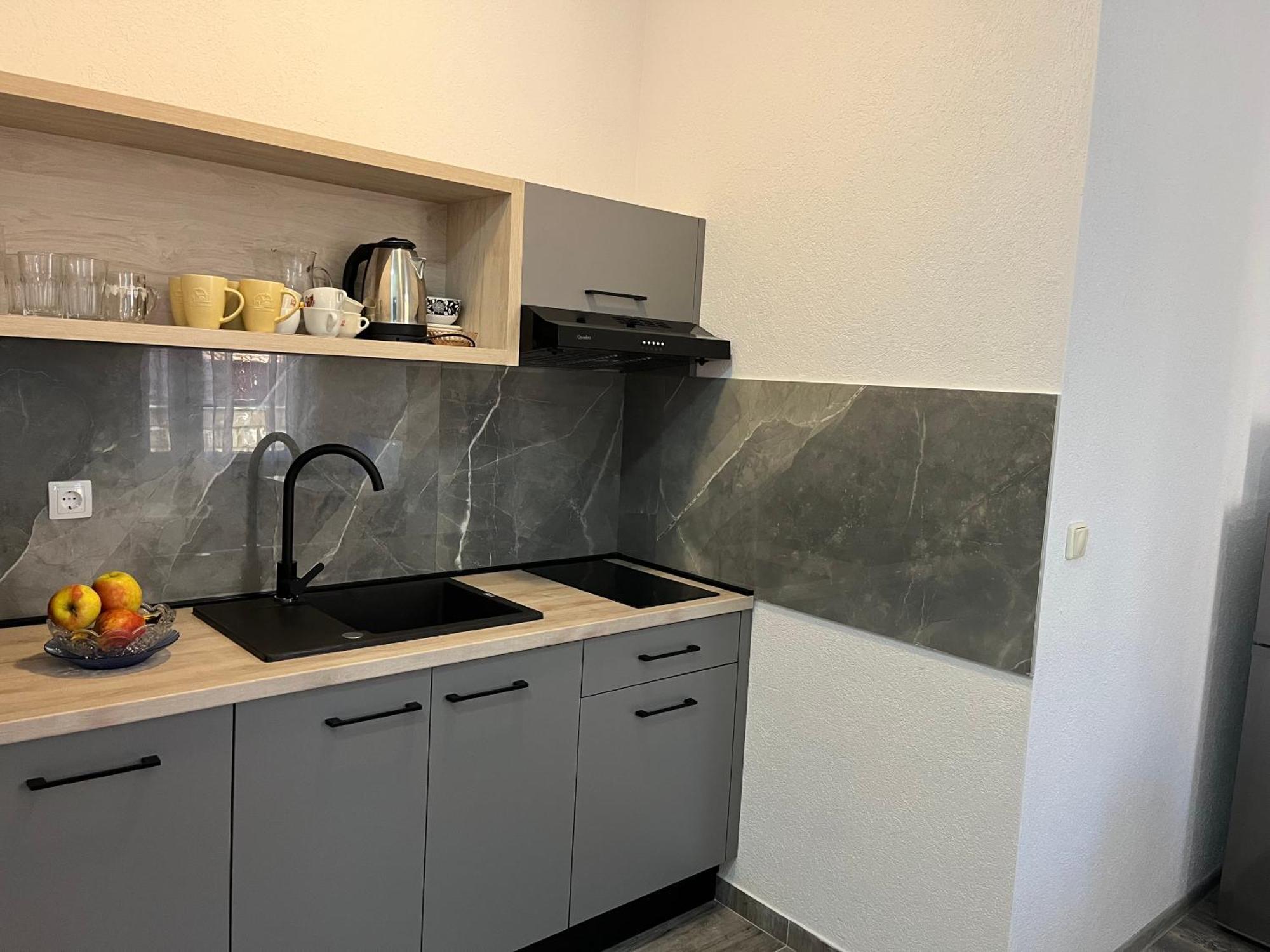 Apartment Makarska M&I, Free Private Parking Εξωτερικό φωτογραφία