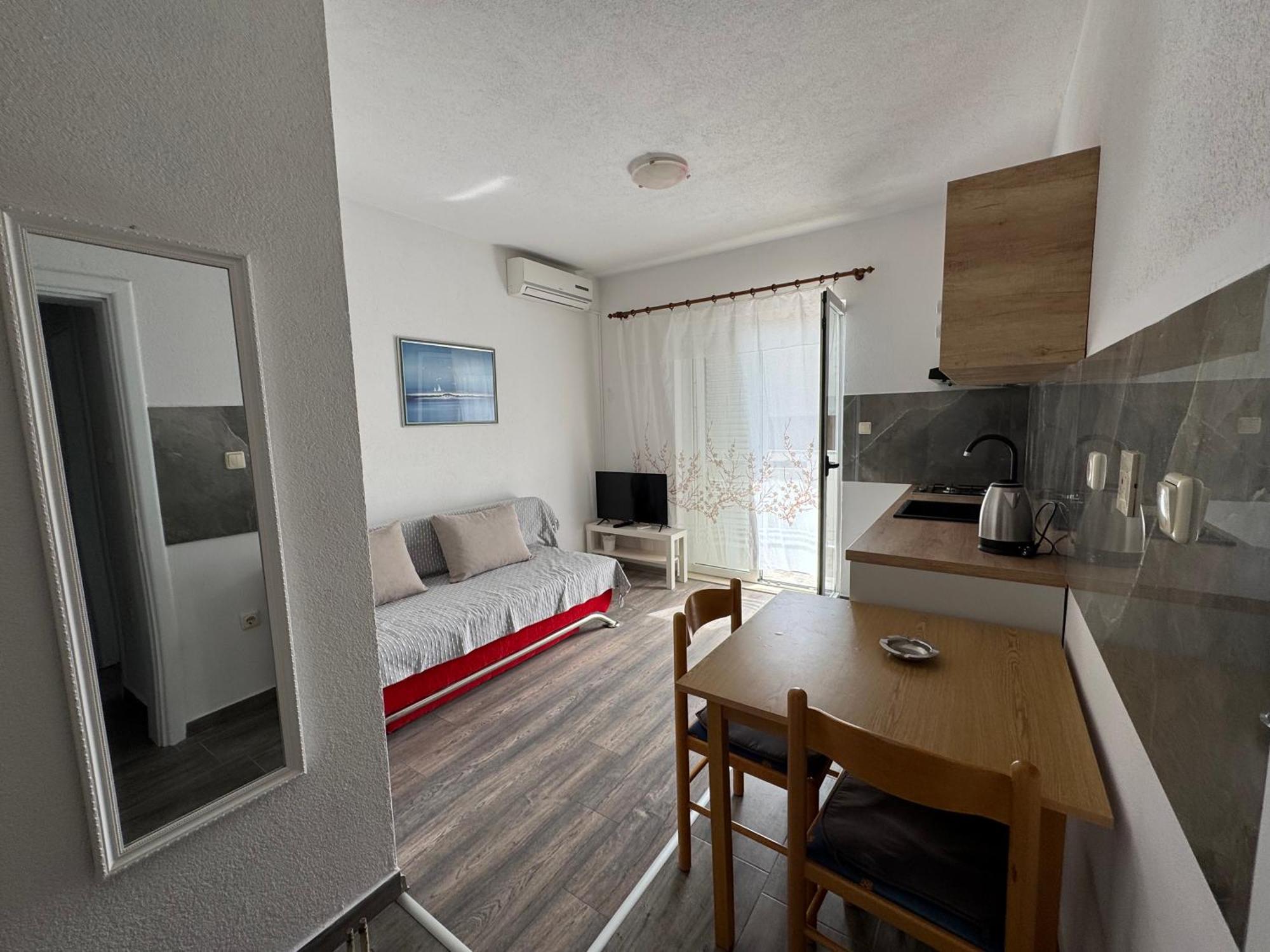Apartment Makarska M&I, Free Private Parking Εξωτερικό φωτογραφία