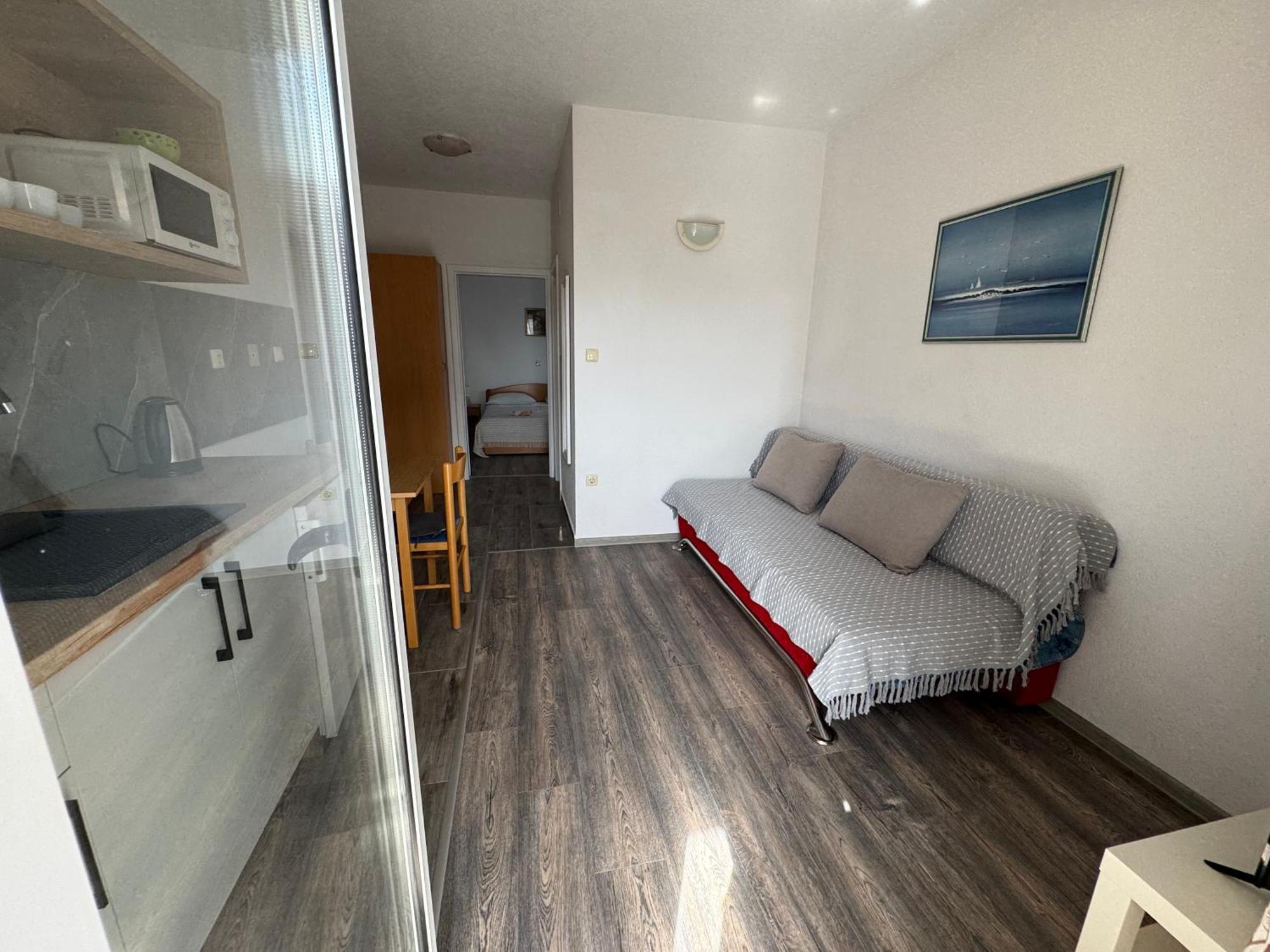 Apartment Makarska M&I, Free Private Parking Εξωτερικό φωτογραφία