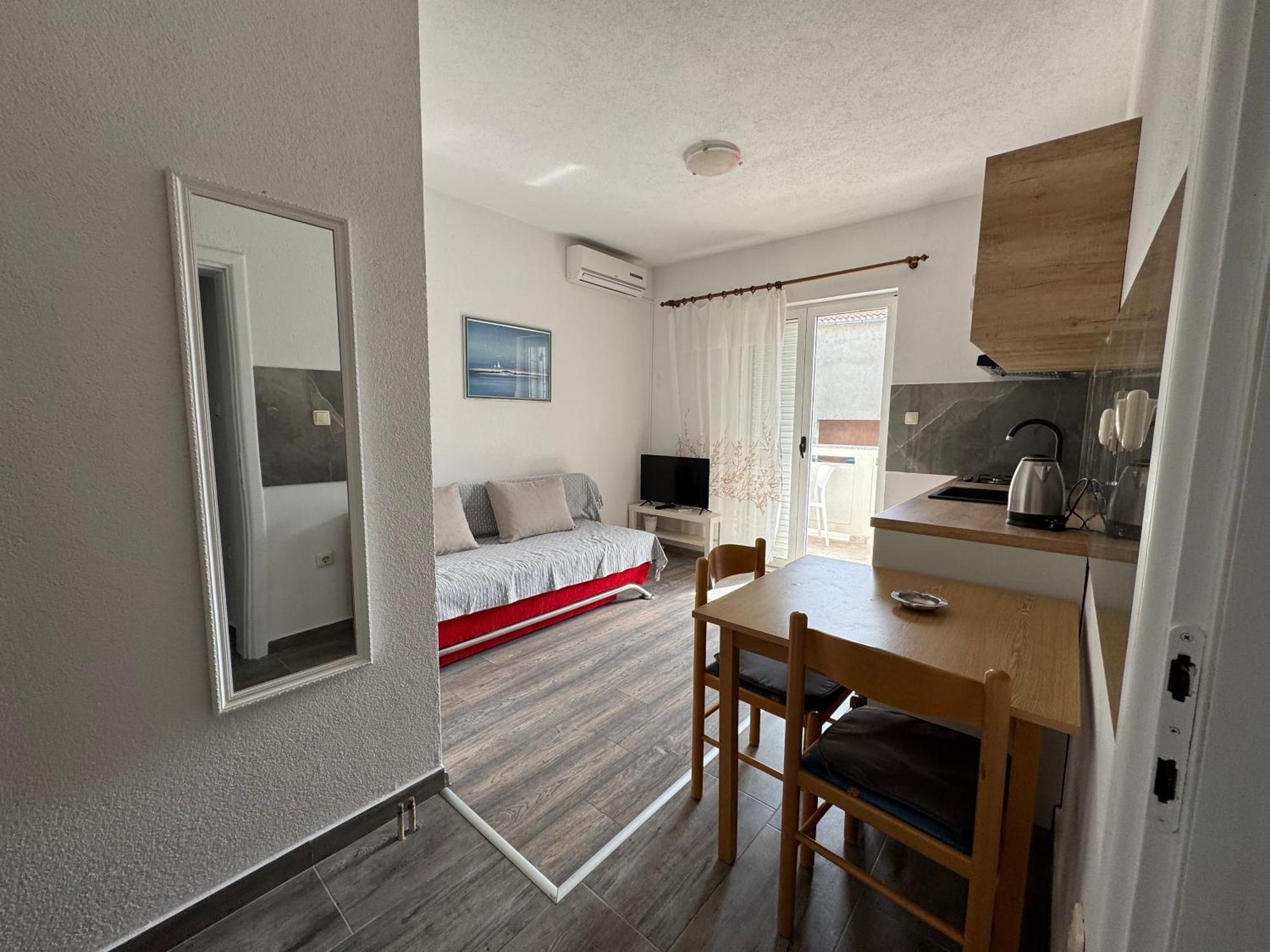 Apartment Makarska M&I, Free Private Parking Εξωτερικό φωτογραφία