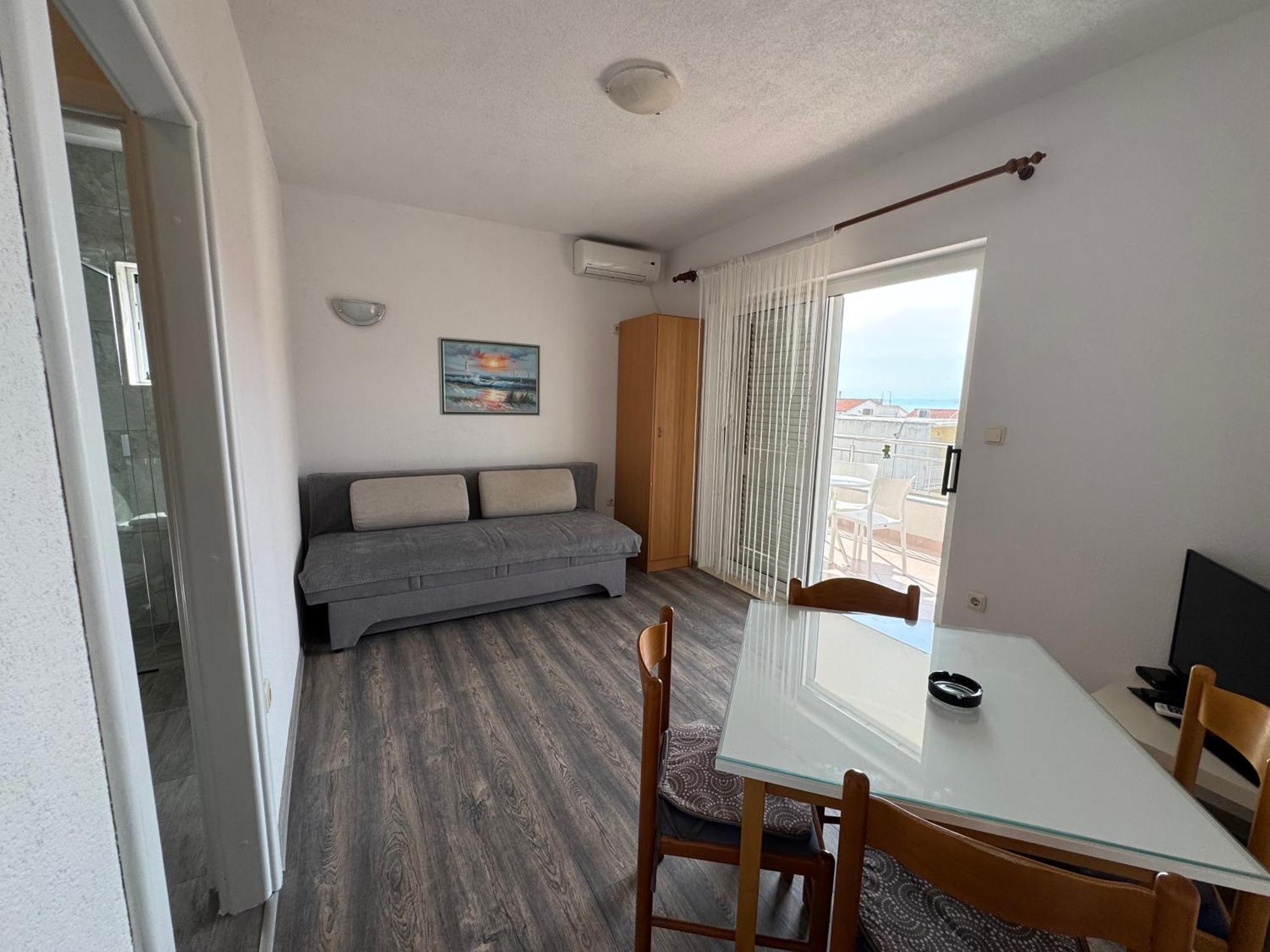 Apartment Makarska M&I, Free Private Parking Εξωτερικό φωτογραφία