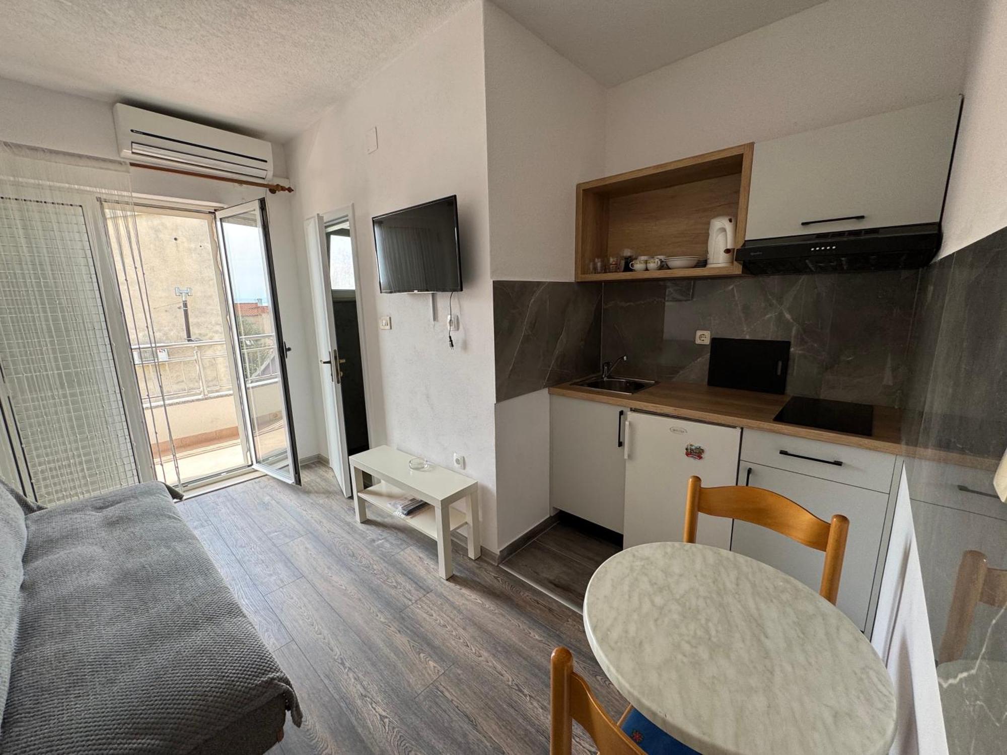 Apartment Makarska M&I, Free Private Parking Εξωτερικό φωτογραφία