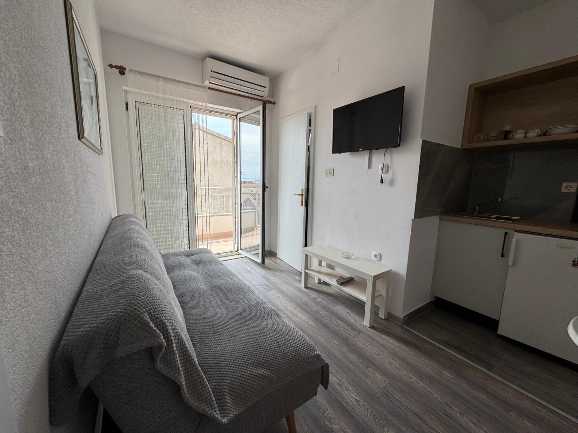 Apartment Makarska M&I, Free Private Parking Εξωτερικό φωτογραφία