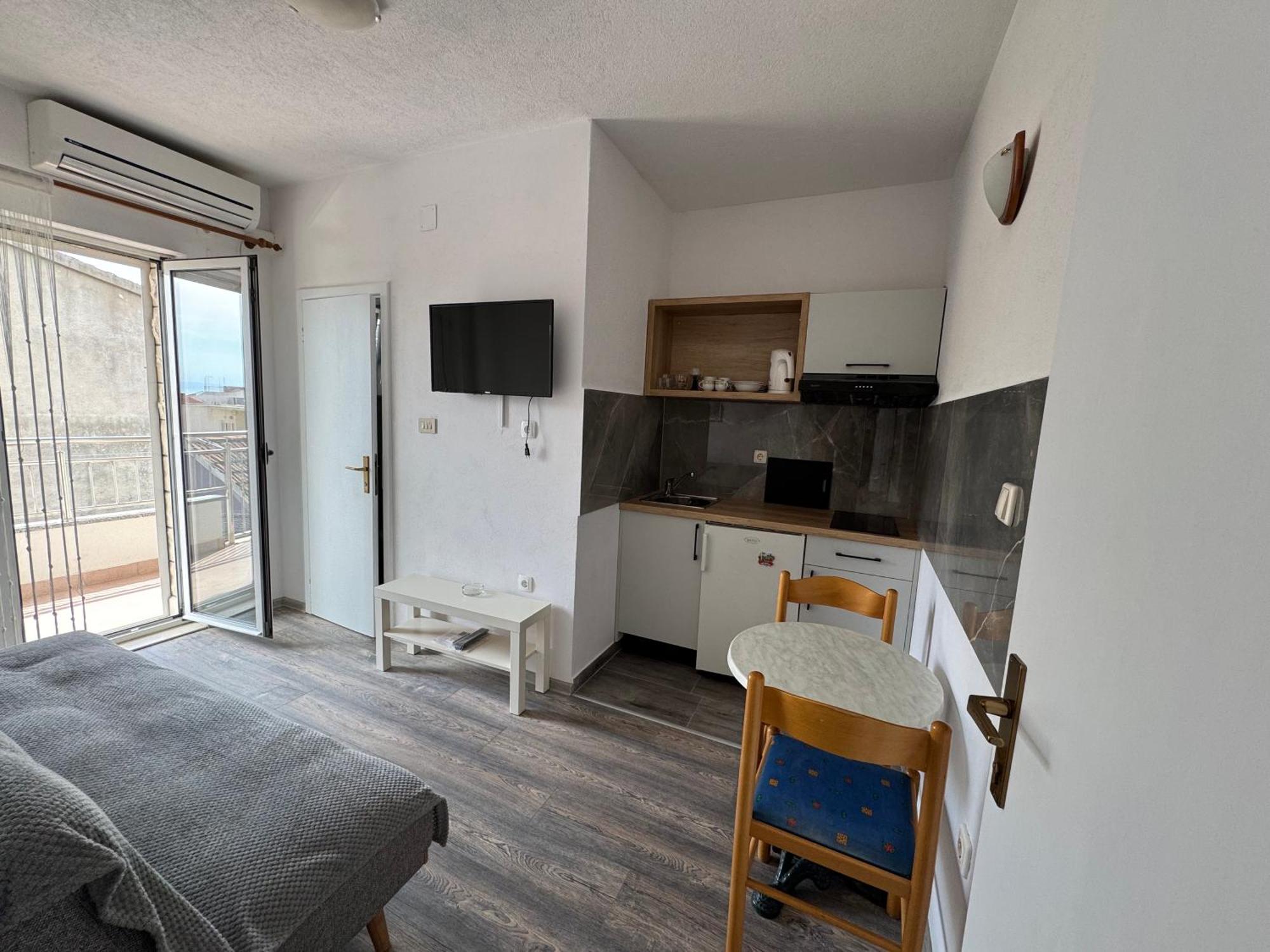 Apartment Makarska M&I, Free Private Parking Εξωτερικό φωτογραφία